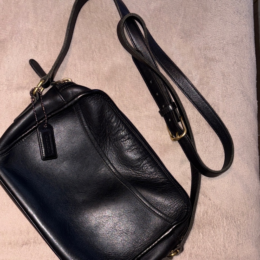 Coach Metropolis shoulder bag